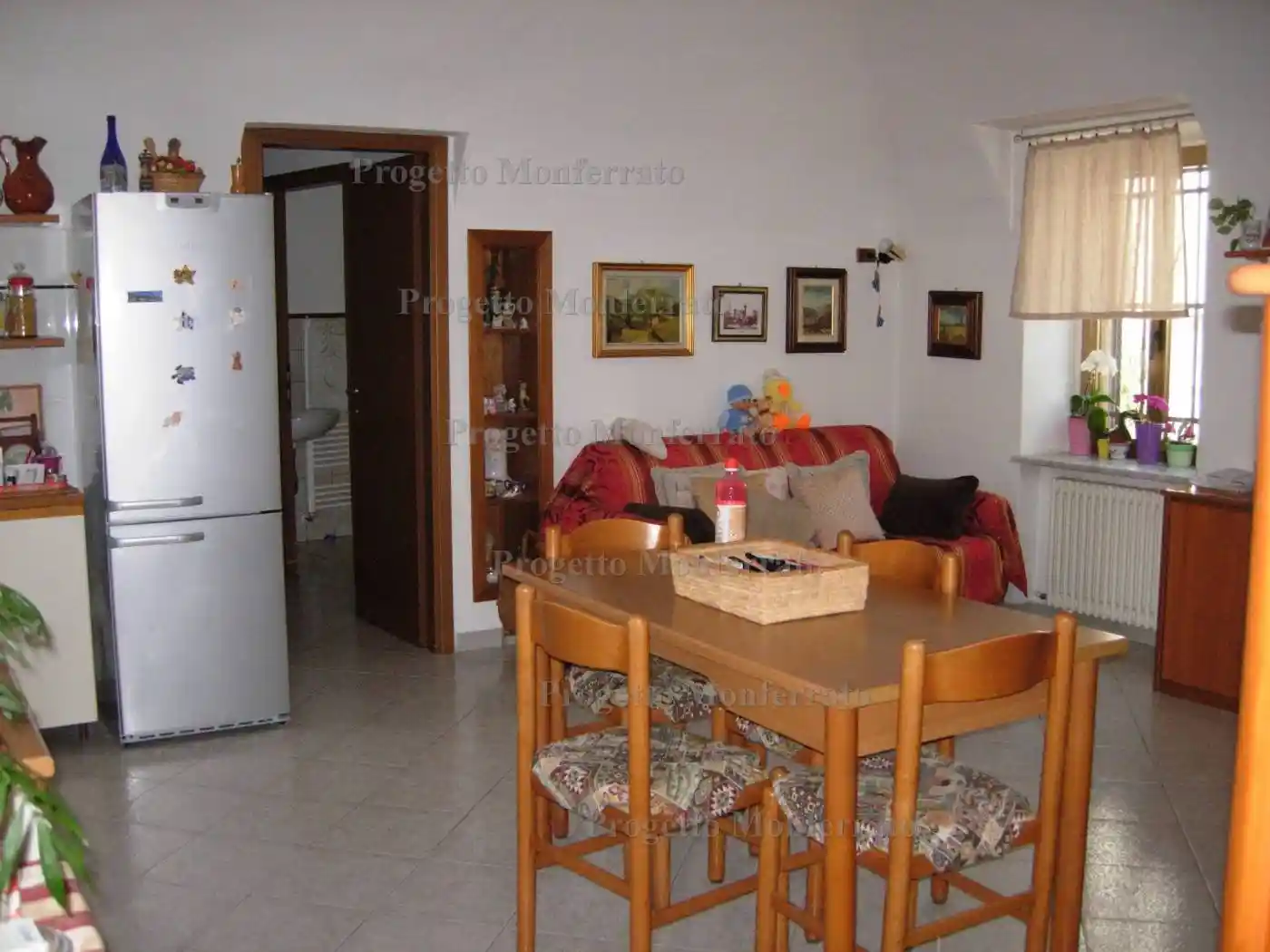 Terratetto unifamiliare Cantone Gesso, San Germano, Casale Monferrato - foto 2