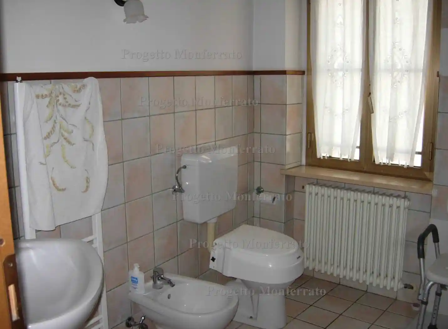 Terratetto unifamiliare Cantone Gesso, San Germano, Casale Monferrato - foto 5