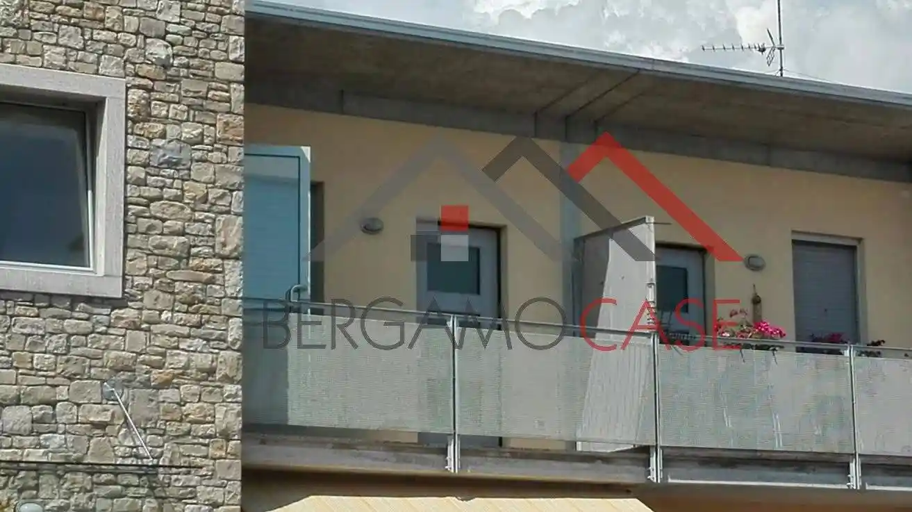 Appartamento in vendita a Cavernago