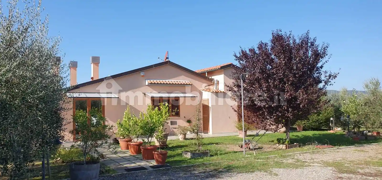 Villa in vendita a Massa Marittima