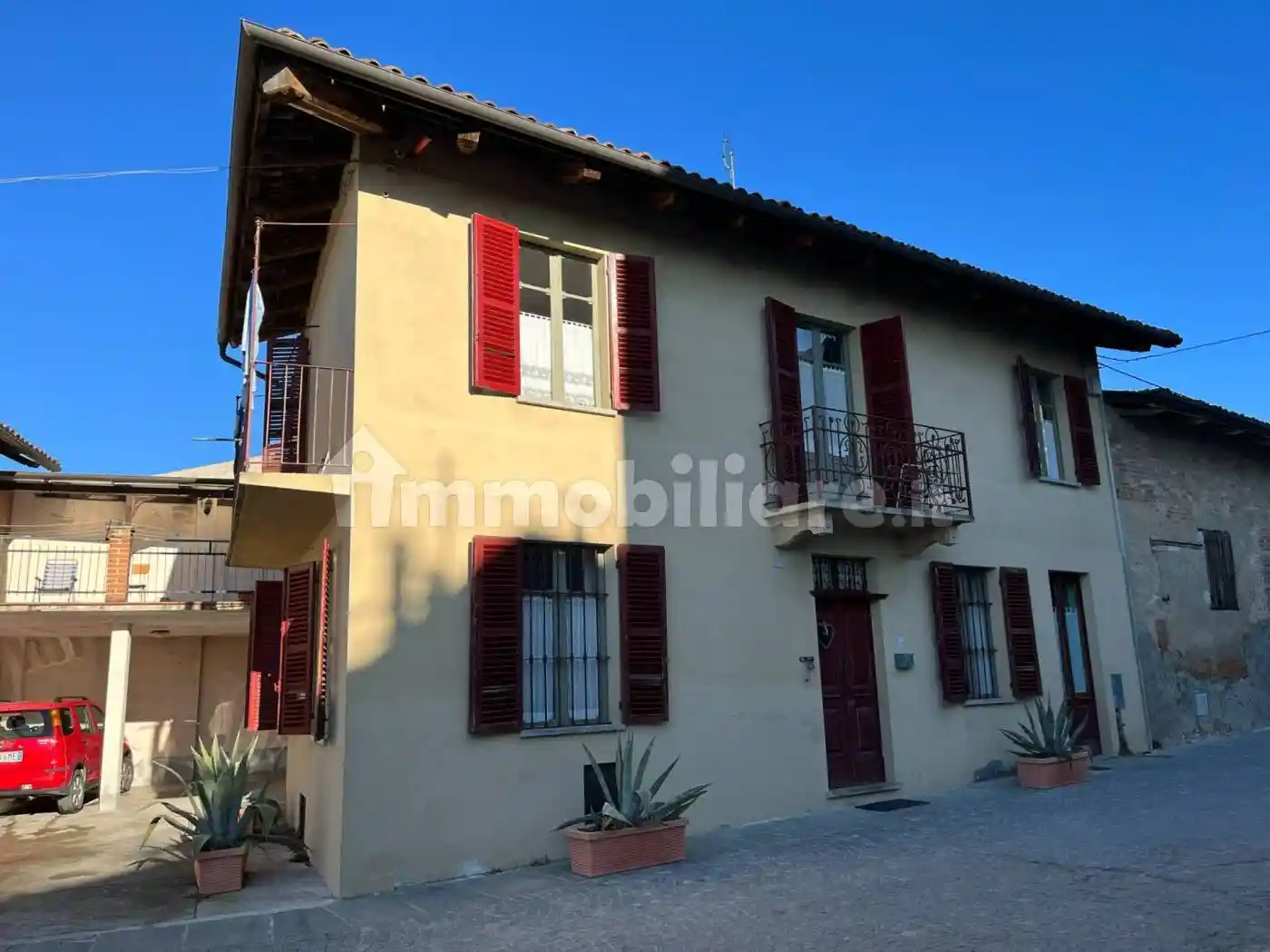 Rustico - Casale in vendita a Cunico