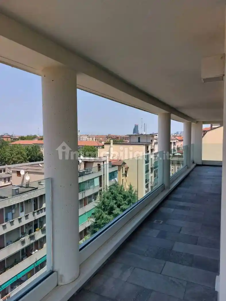 Appartamento in affitto a Milano