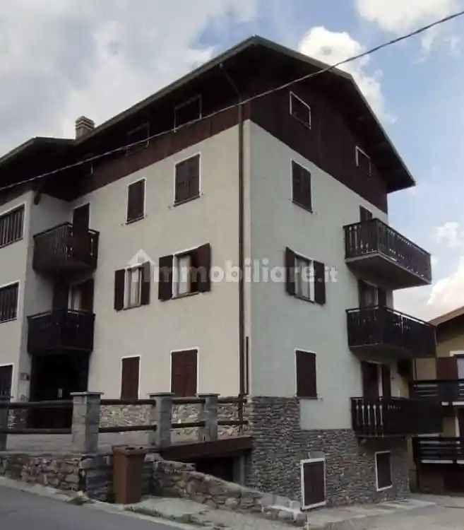 Attico - Mansarda in vendita a Chiesa in Valmalenco