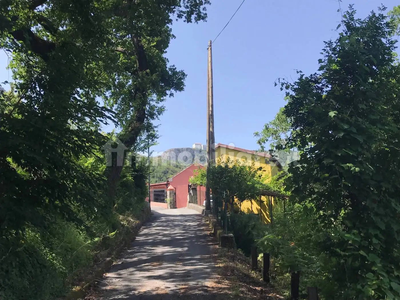 Villa in vendita a Maratea