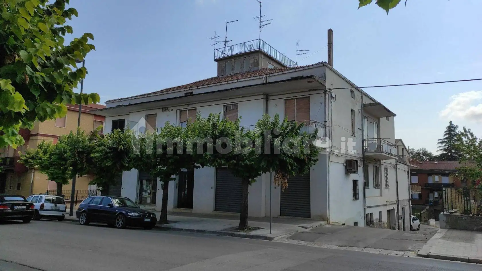 Appartamento in vendita a Serracapriola