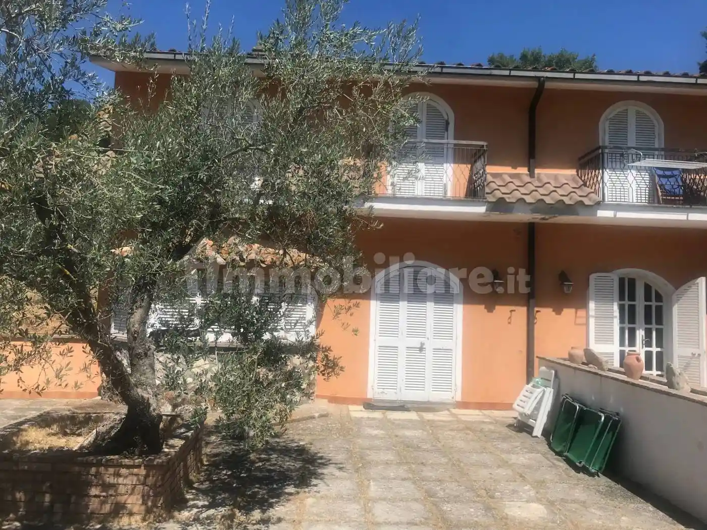 Casa indipendente in vendita a Lugnano in Teverina