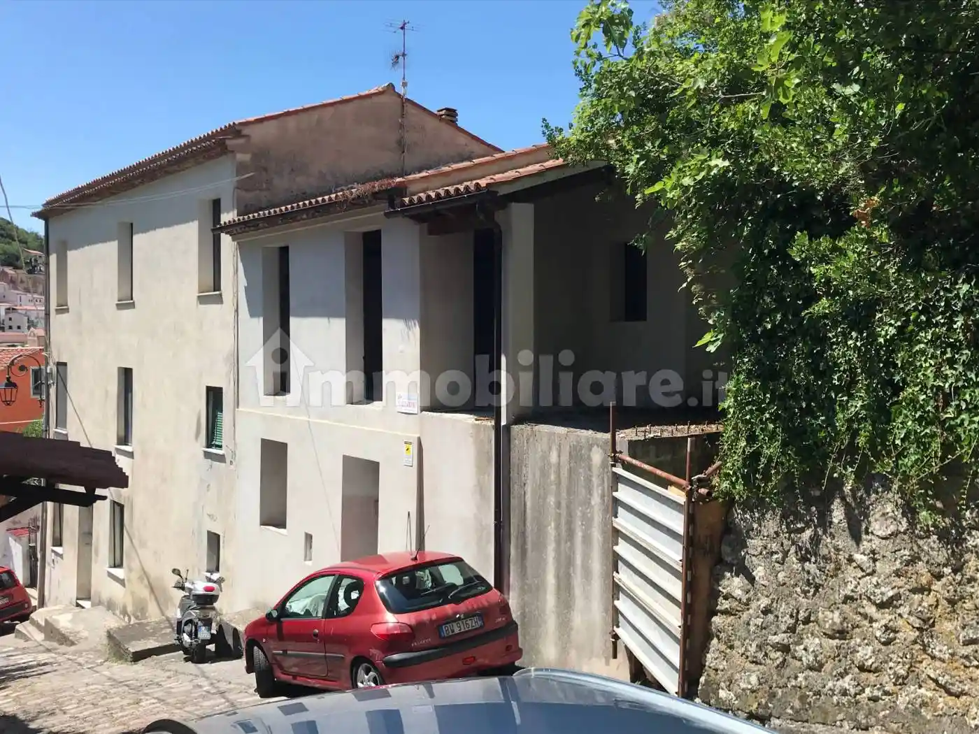 Terratetto unifamiliare via Cardinal Gennari 24, Centro, Maratea - foto 2