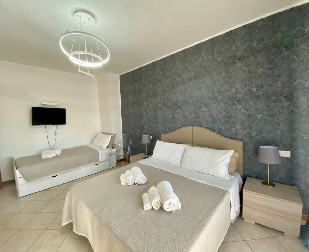 Attico viale Giovanni Zambianchi 20, Viserbella, Rimini - foto 2