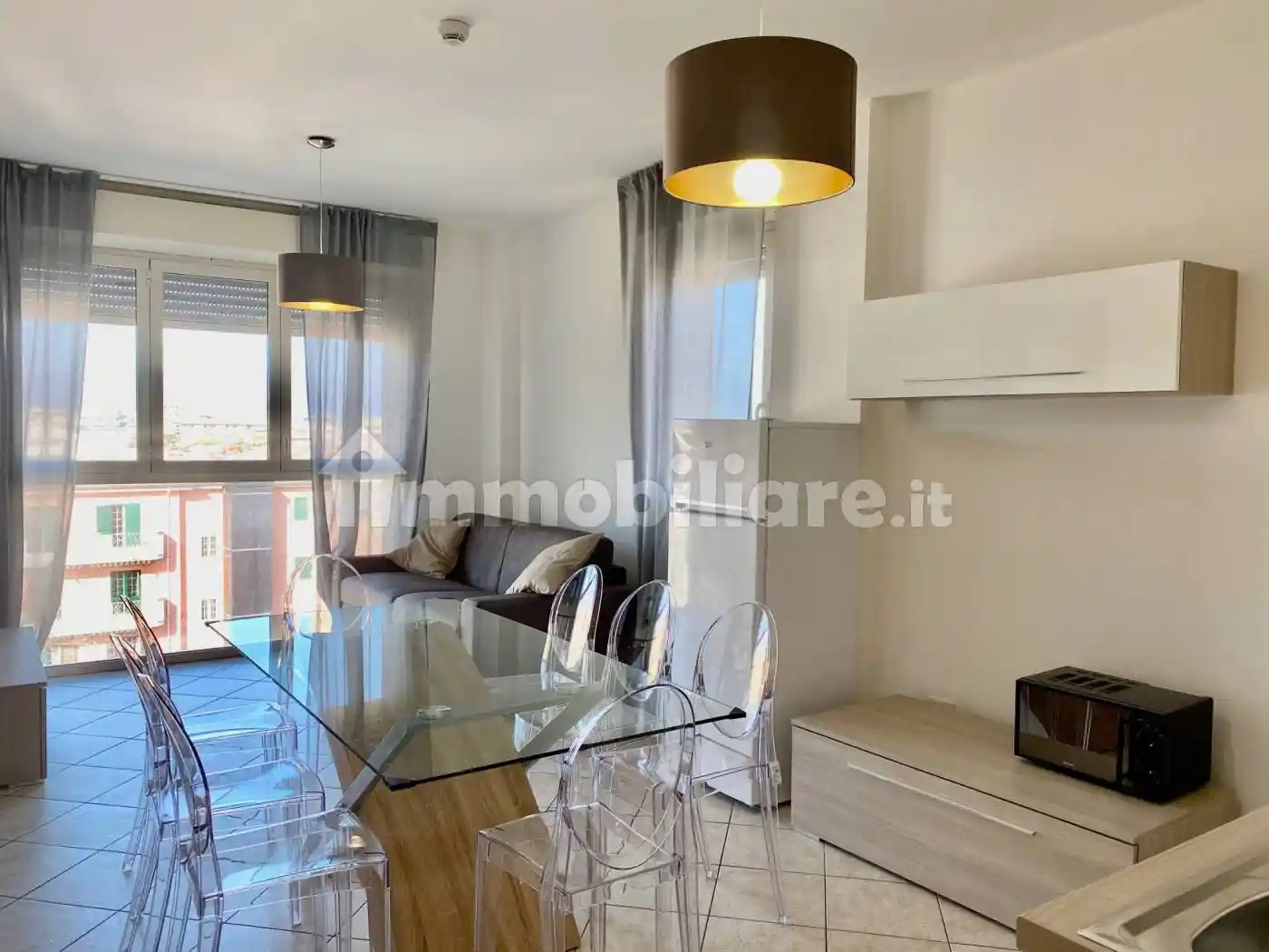 Attico viale Giovanni Zambianchi 20, Viserbella, Rimini - foto 3