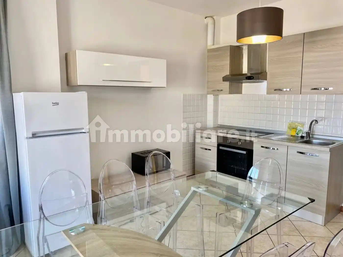 Attico viale Giovanni Zambianchi 20, Viserbella, Rimini - foto 4