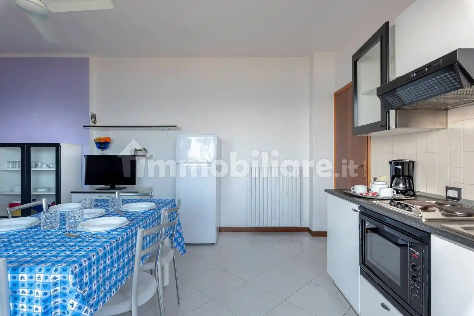 Bilocale viale Porto Palos 35, Viserbella, Rimini - foto 5