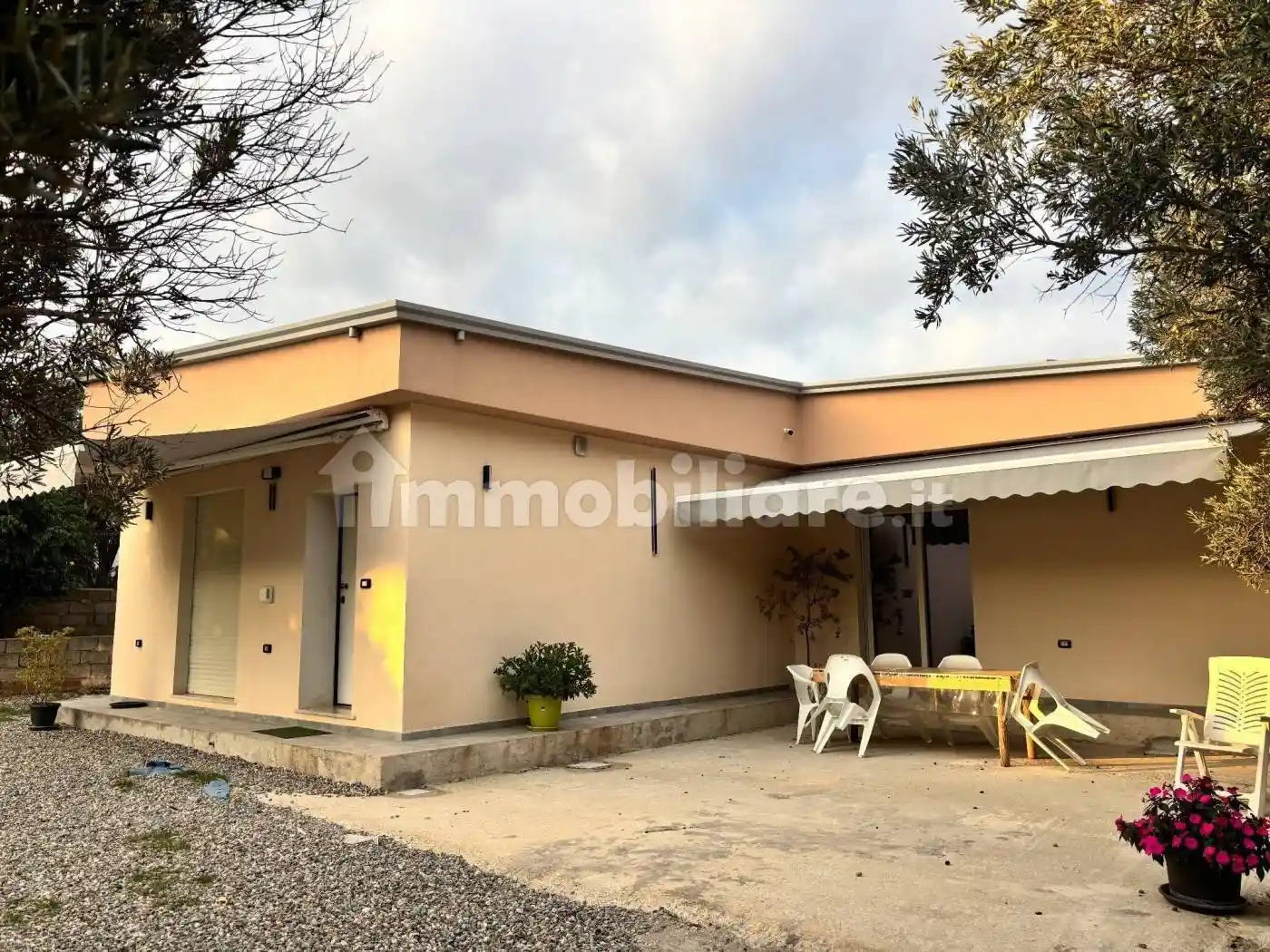 Villa bifamiliare via delle Palme 2, Le Cannella, Isola di Capo Rizzuto - foto 3