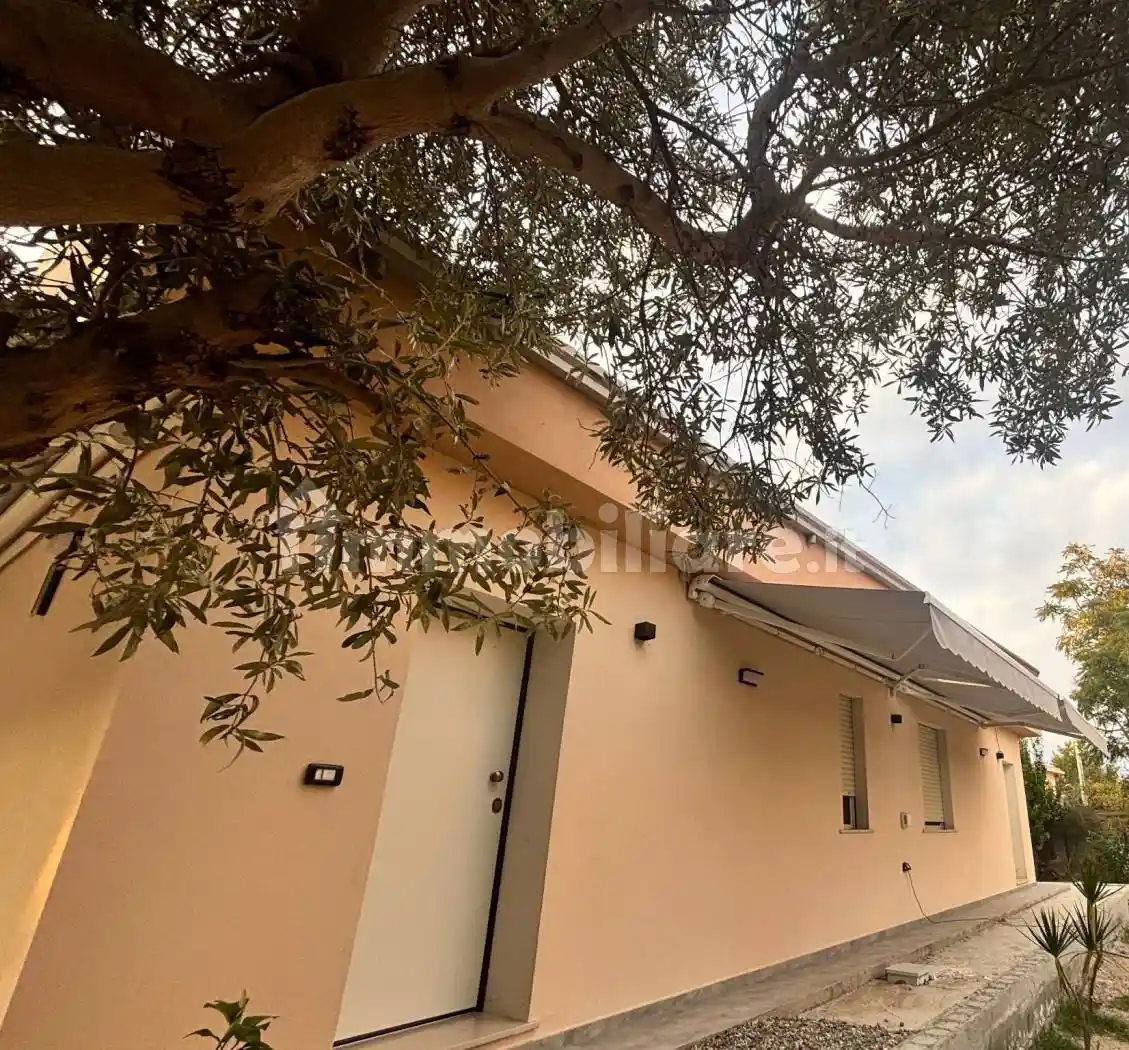 Villa bifamiliare via delle Palme 2, Le Cannella, Isola di Capo Rizzuto - foto 5