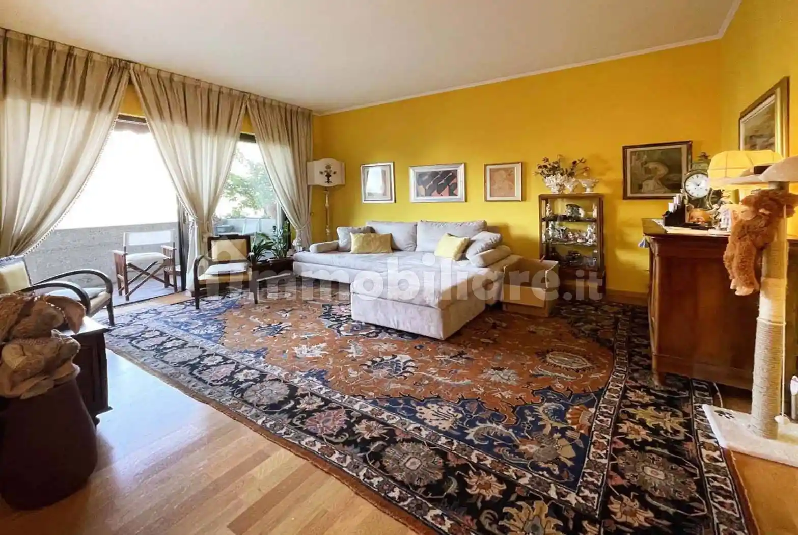 Appartamento in vendita a Campione d'Italia