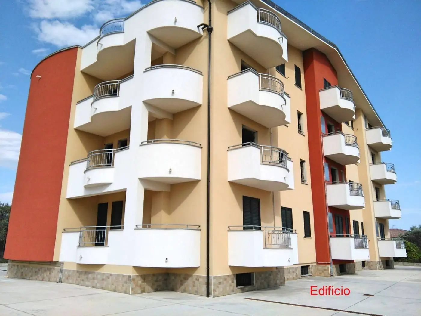 Appartamento in vendita a Ardore