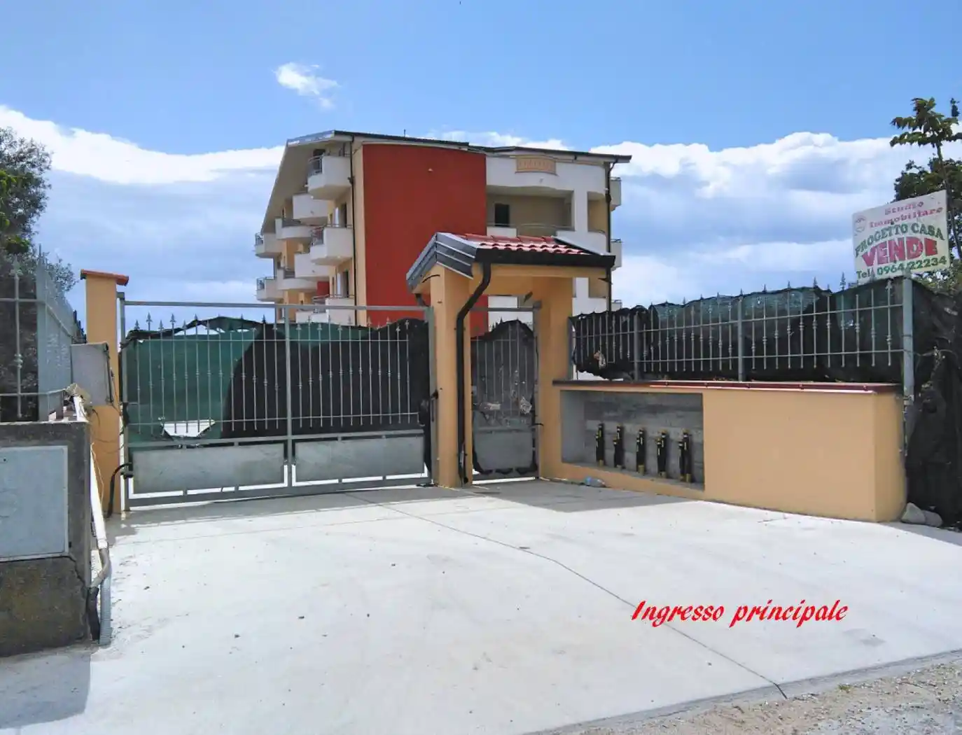 Appartamento via Alcide De Gasperi, Ardore Marina, Ardore - foto 4