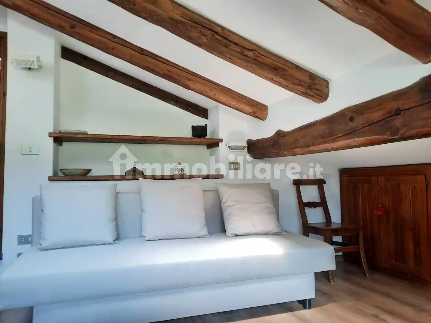 Attico - Mansarda in affitto a Courmayeur