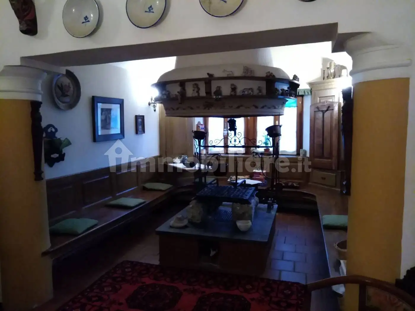 Appartamento in vendita a Socchieve