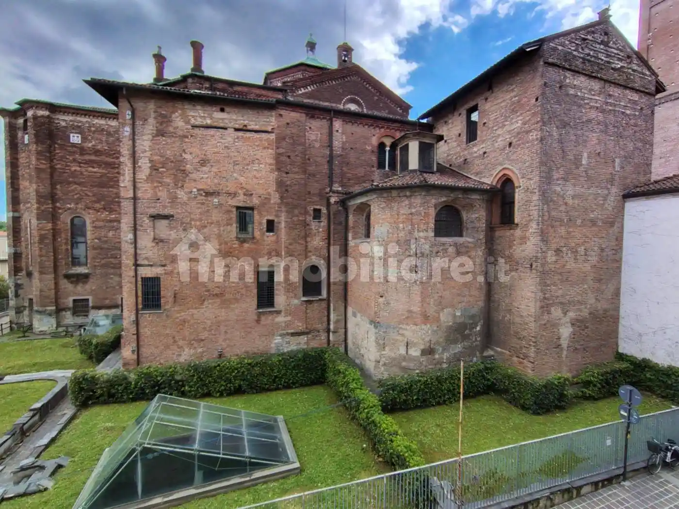 Appartamento in affitto a Monza