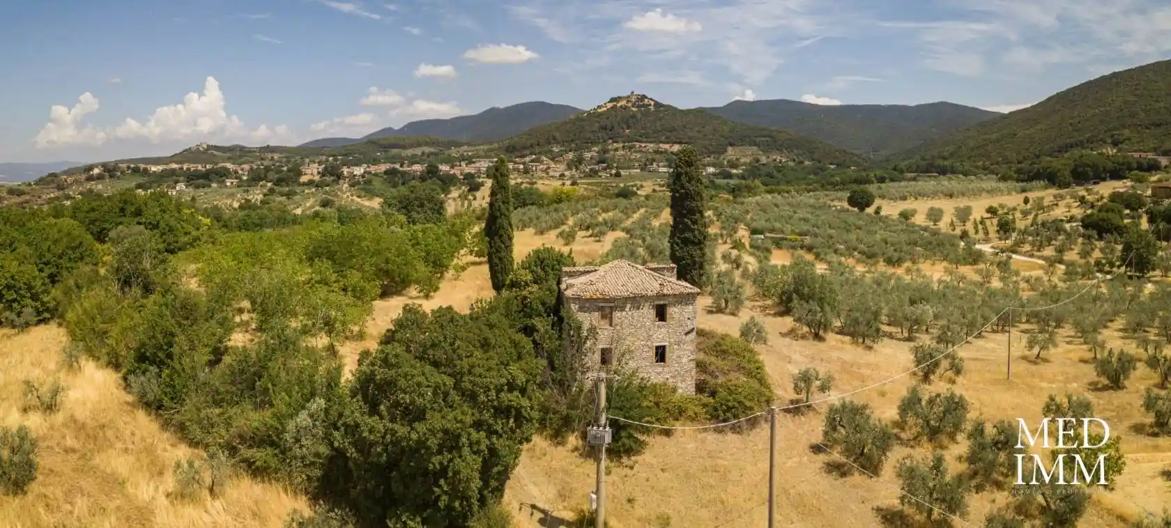 Rustico - Casale in vendita a Guardea