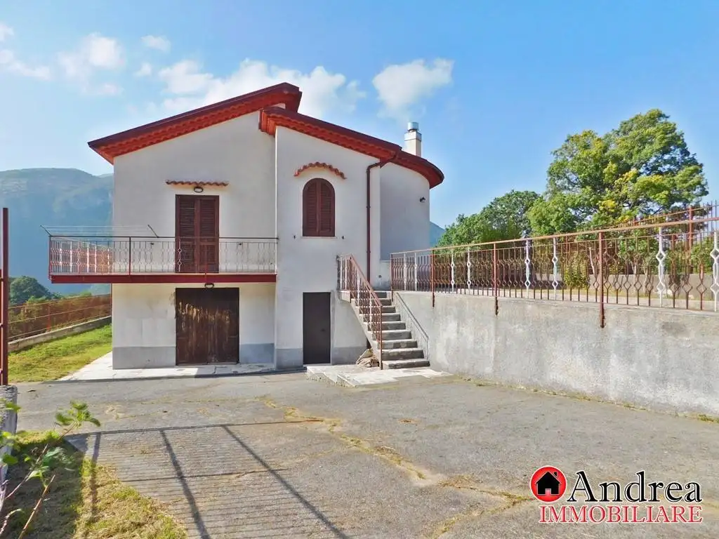 Villa in vendita a Papasidero