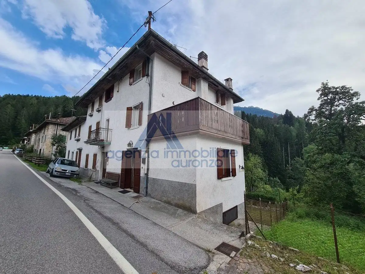 Appartamento in vendita a Lorenzago di Cadore
