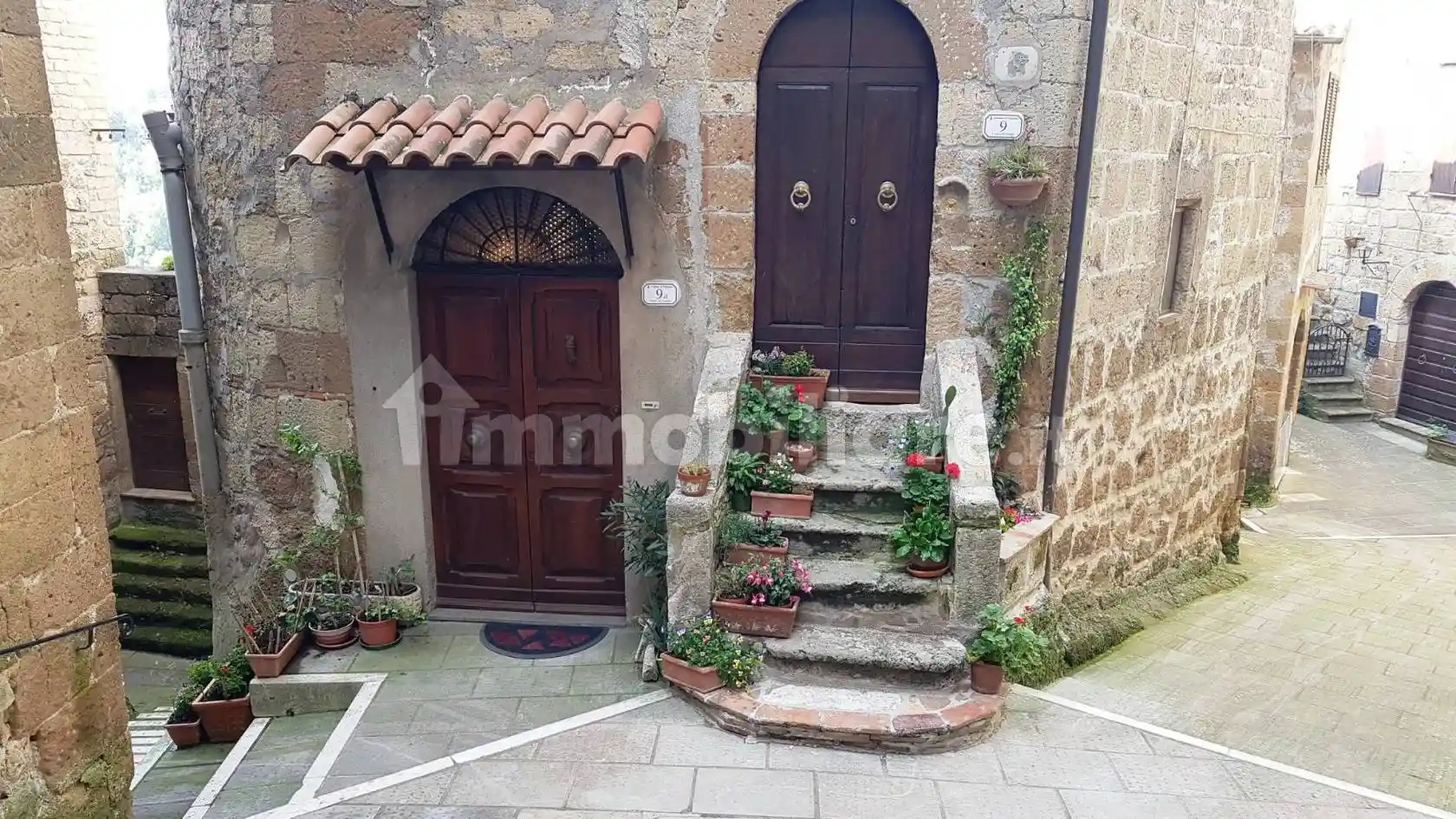 Appartamento in vendita a Pitigliano