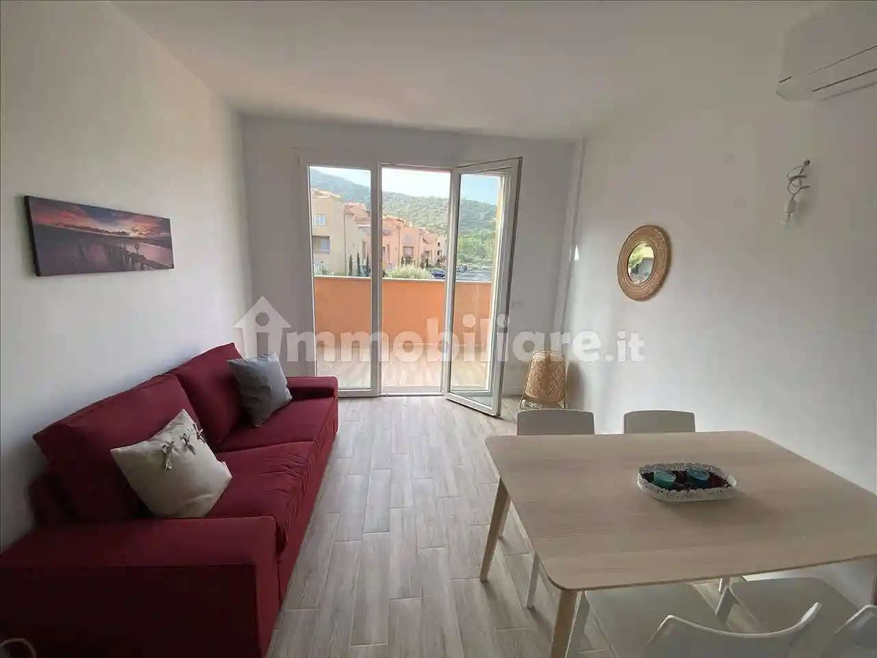 Appartamento in vendita a Castiglione della Pescaia