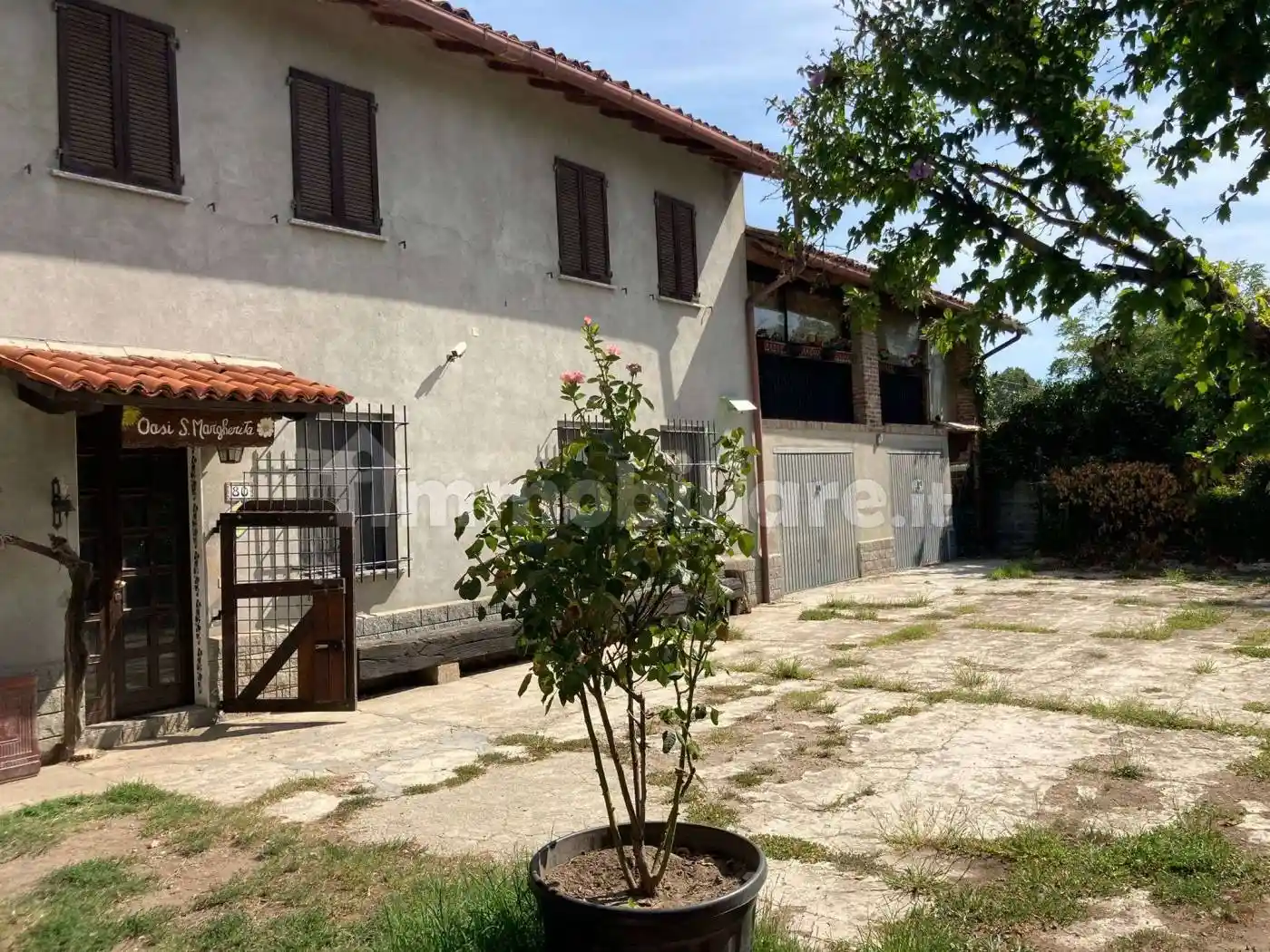 Villa in vendita a Belgioioso