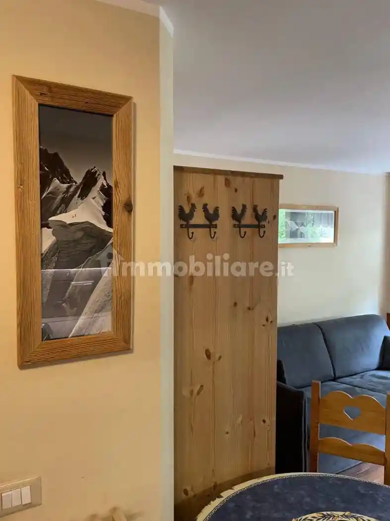 Appartamento in affitto a Courmayeur