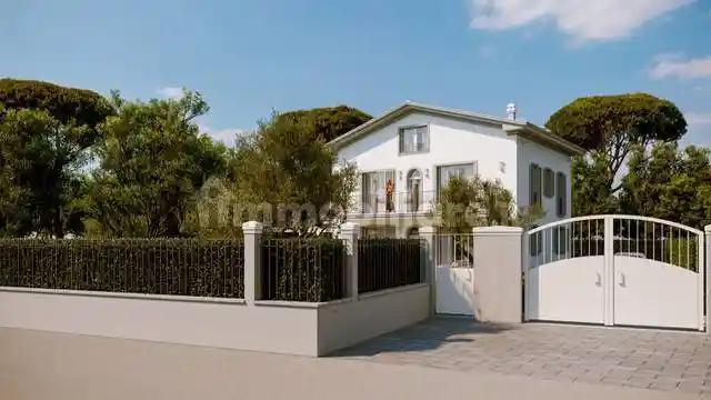 Villa in vendita a Forte dei Marmi