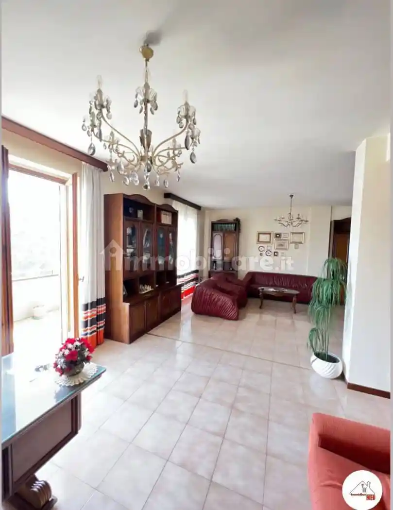 Appartamento via Nazionale Torrette, Mercogliano - foto 4