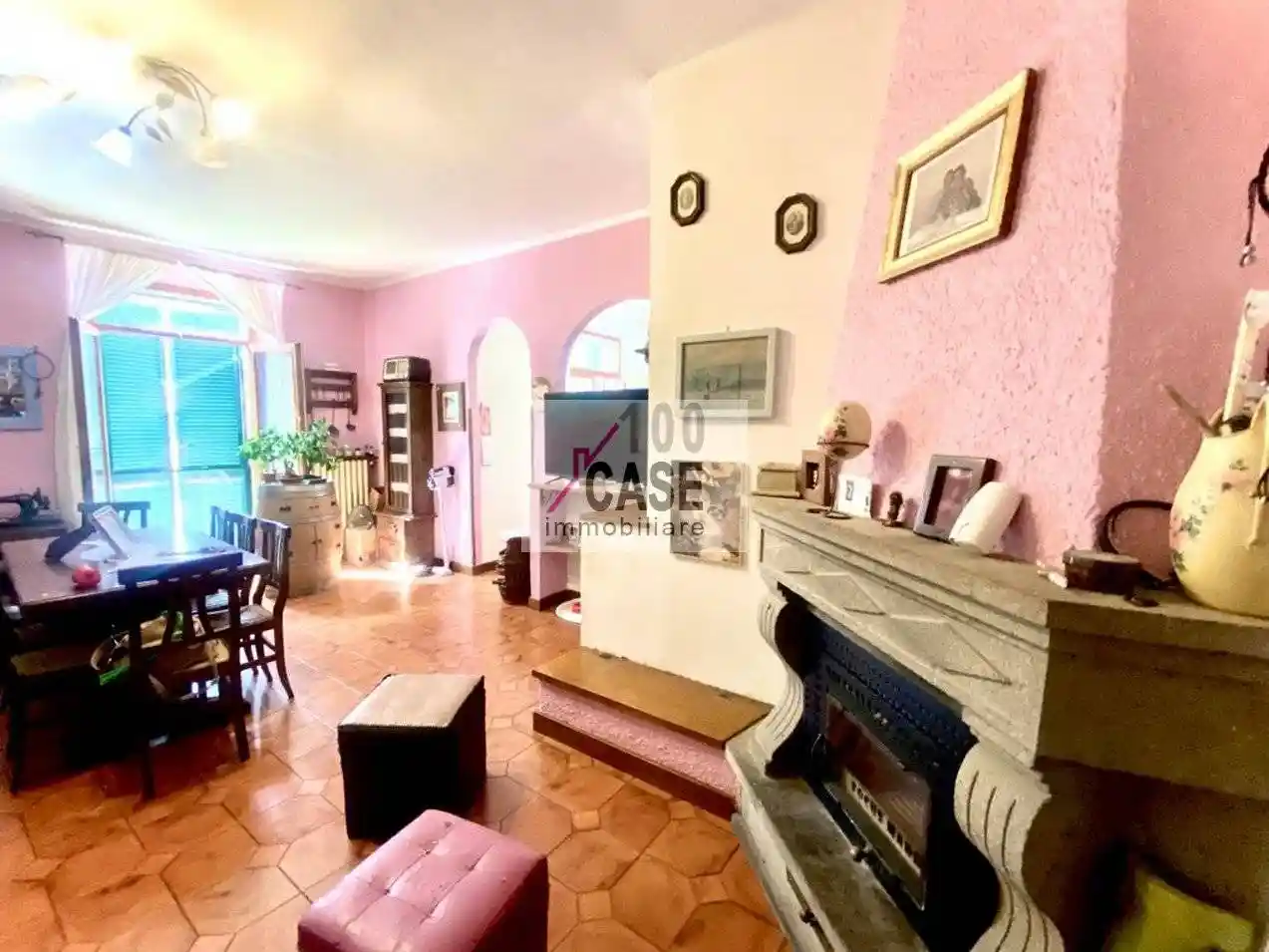 Appartamento in vendita a Abbadia San Salvatore