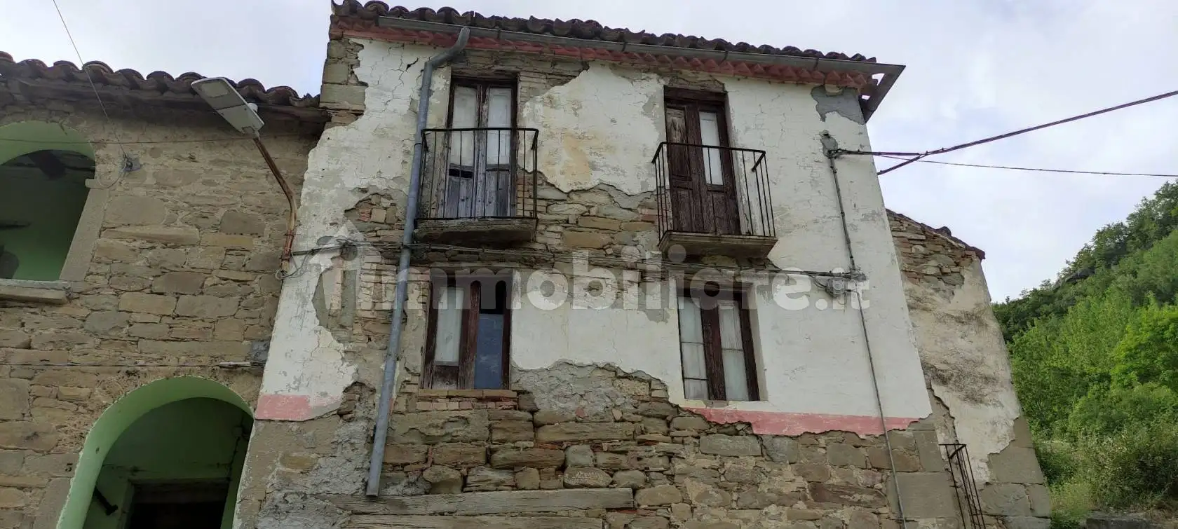 Rustico - Casale in vendita a Torricella Sicura