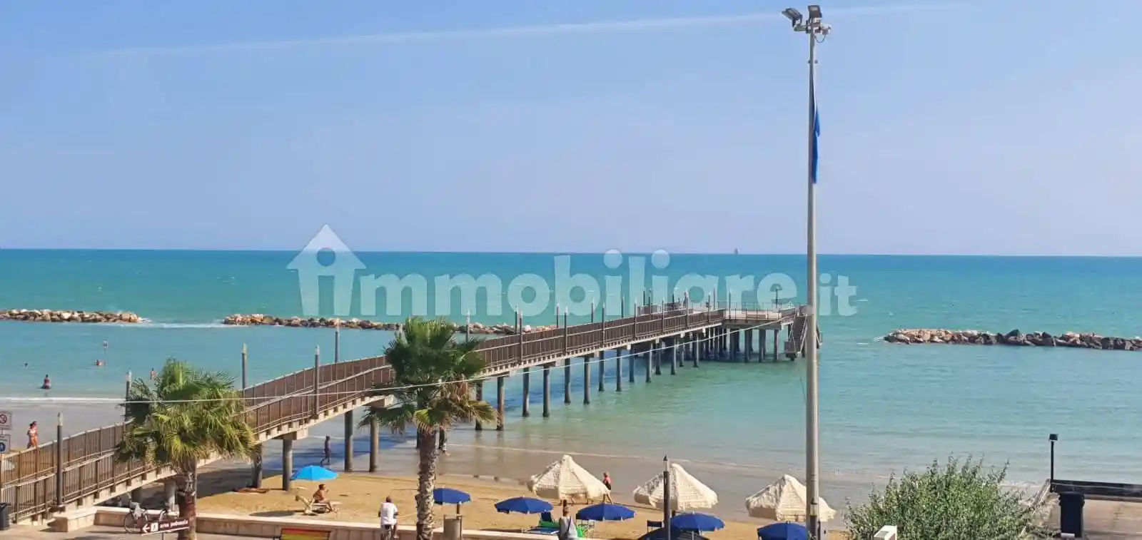 Appartamento in affitto a Francavilla al Mare