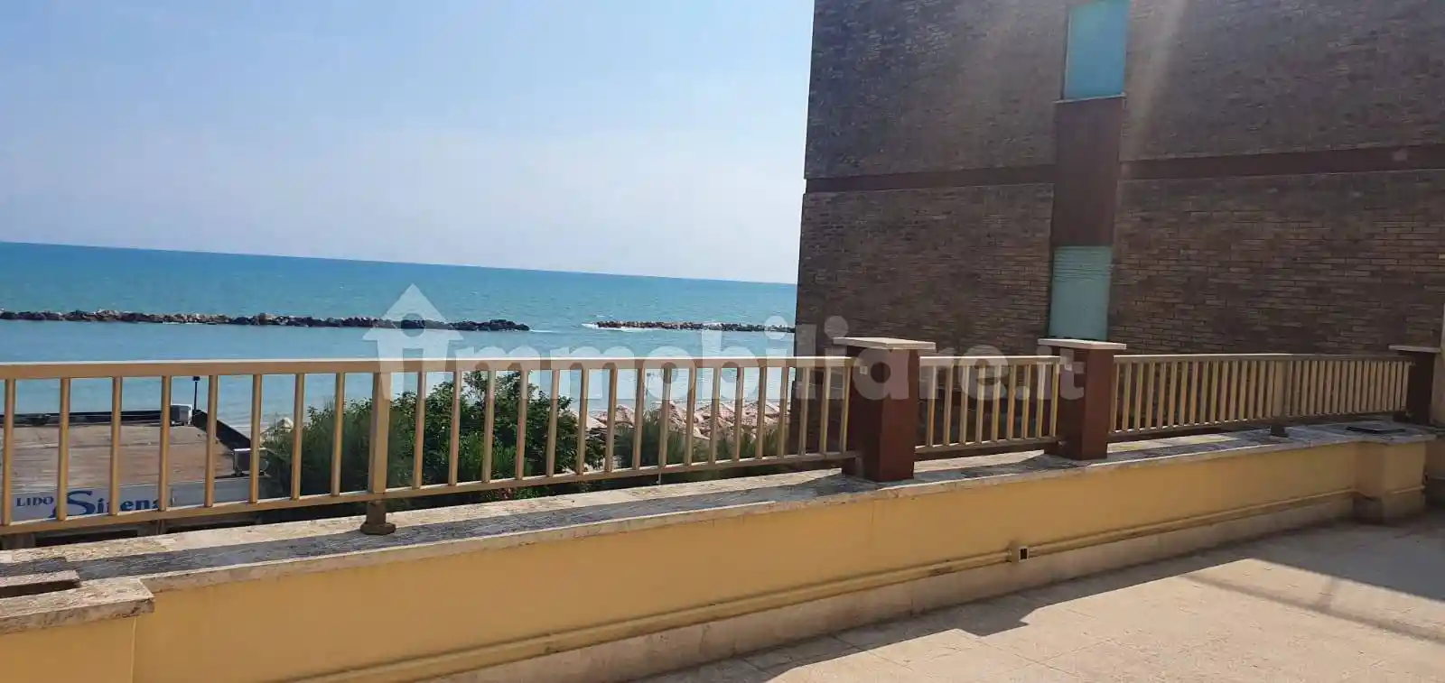 Quadrilocale piazzale Sirena 1, Centro, Francavilla al Mare - foto 4