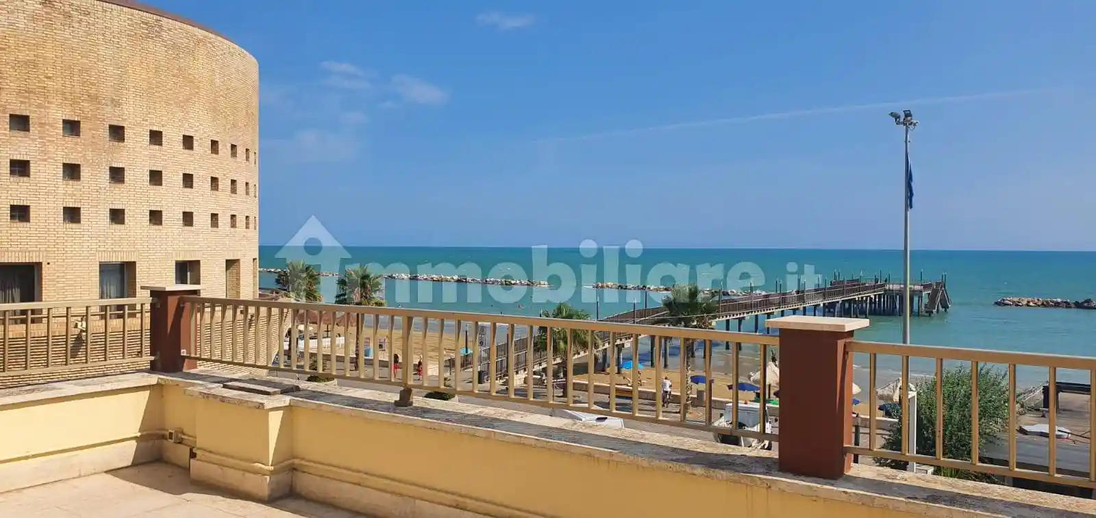 Quadrilocale piazzale Sirena 1, Centro, Francavilla al Mare - foto 5