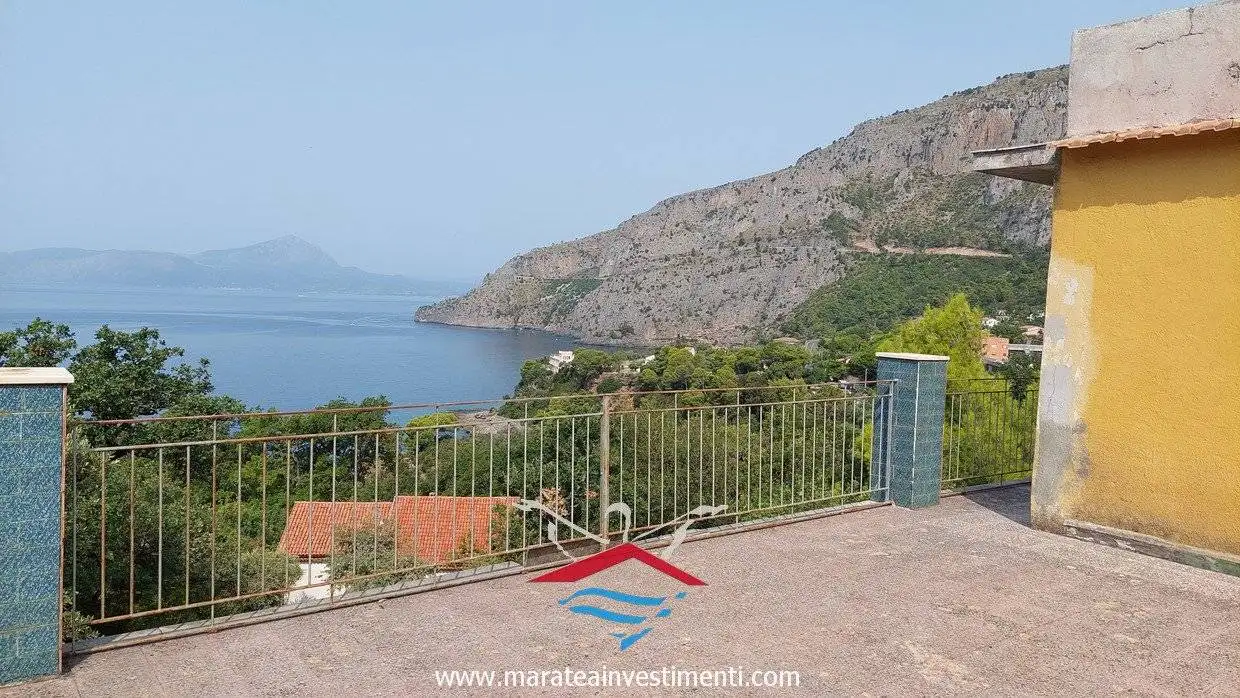 Villa in vendita a Maratea