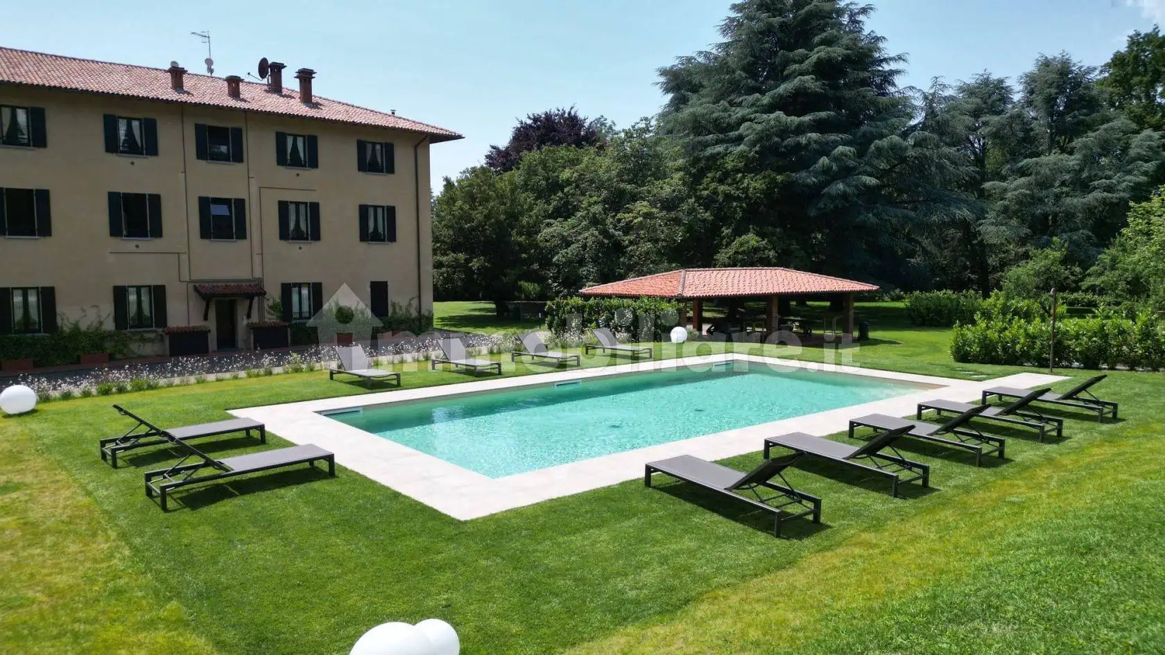 Appartamento in affitto a San Fermo della Battaglia