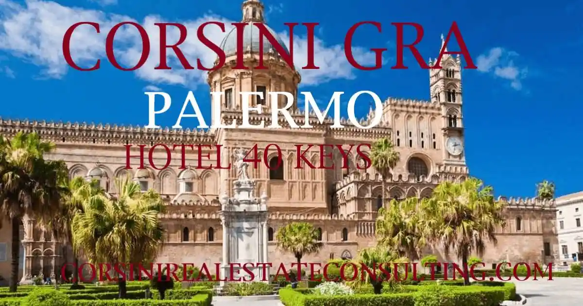 Palazzo - Edificio in vendita a Palermo