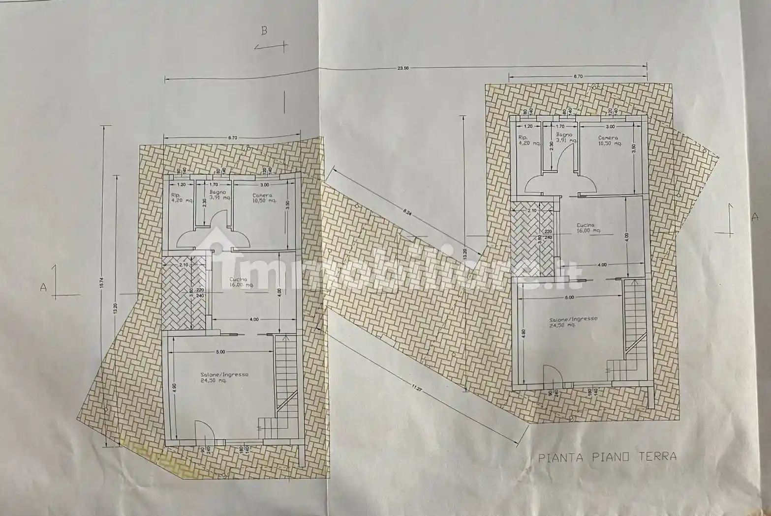 Villa in vendita a Augusta