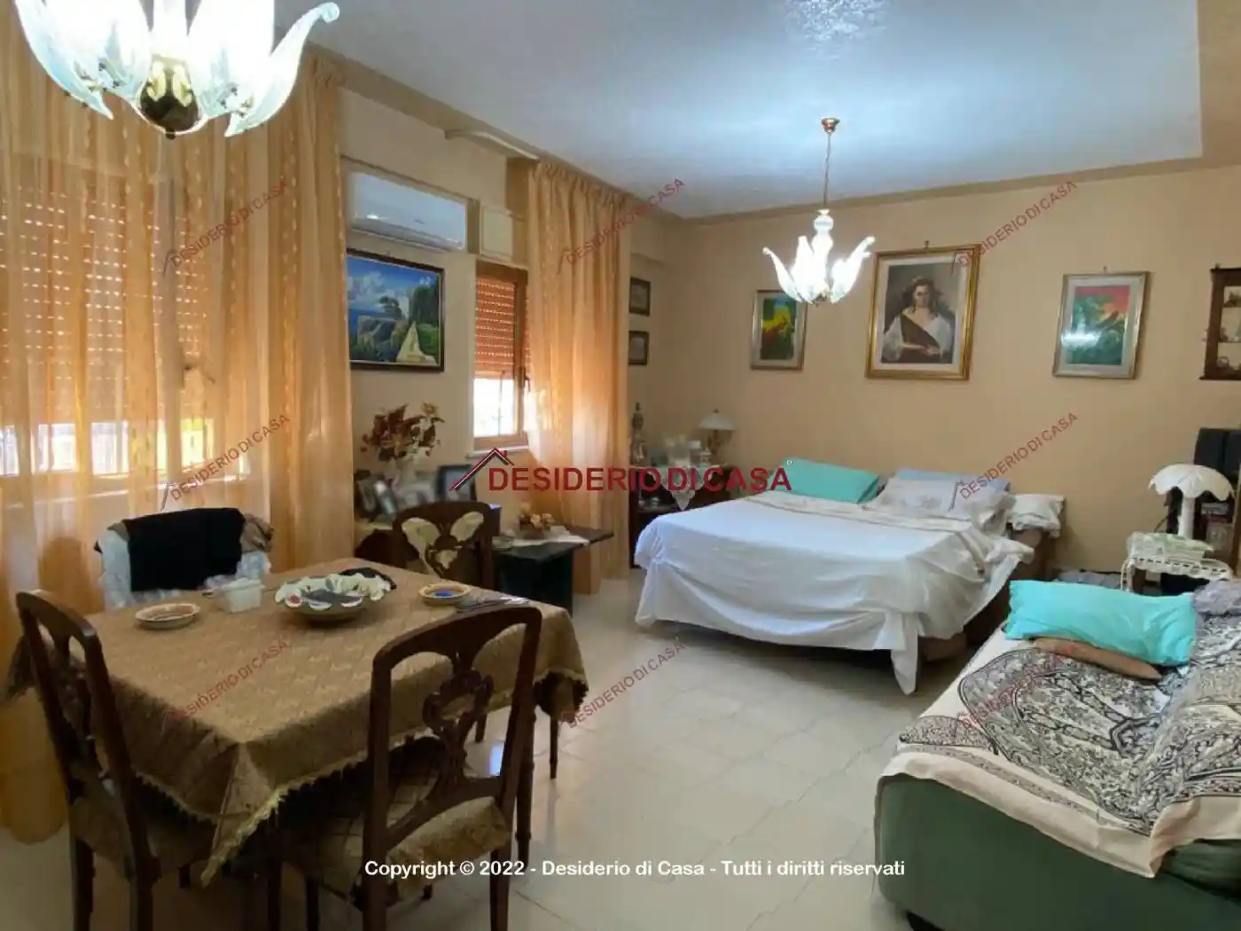 Appartamento in vendita a Trabia