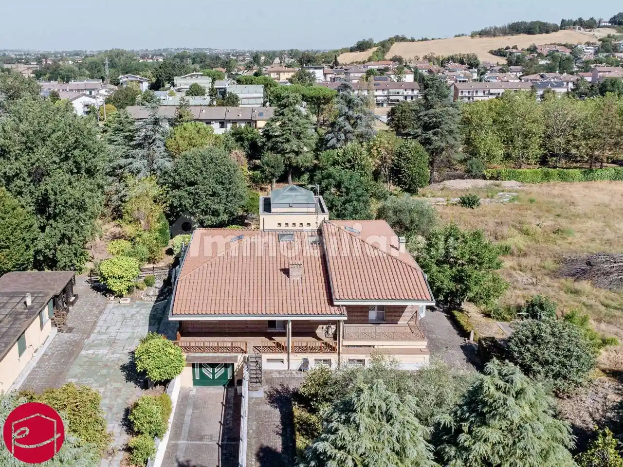 Villa in vendita a Santarcangelo di Romagna