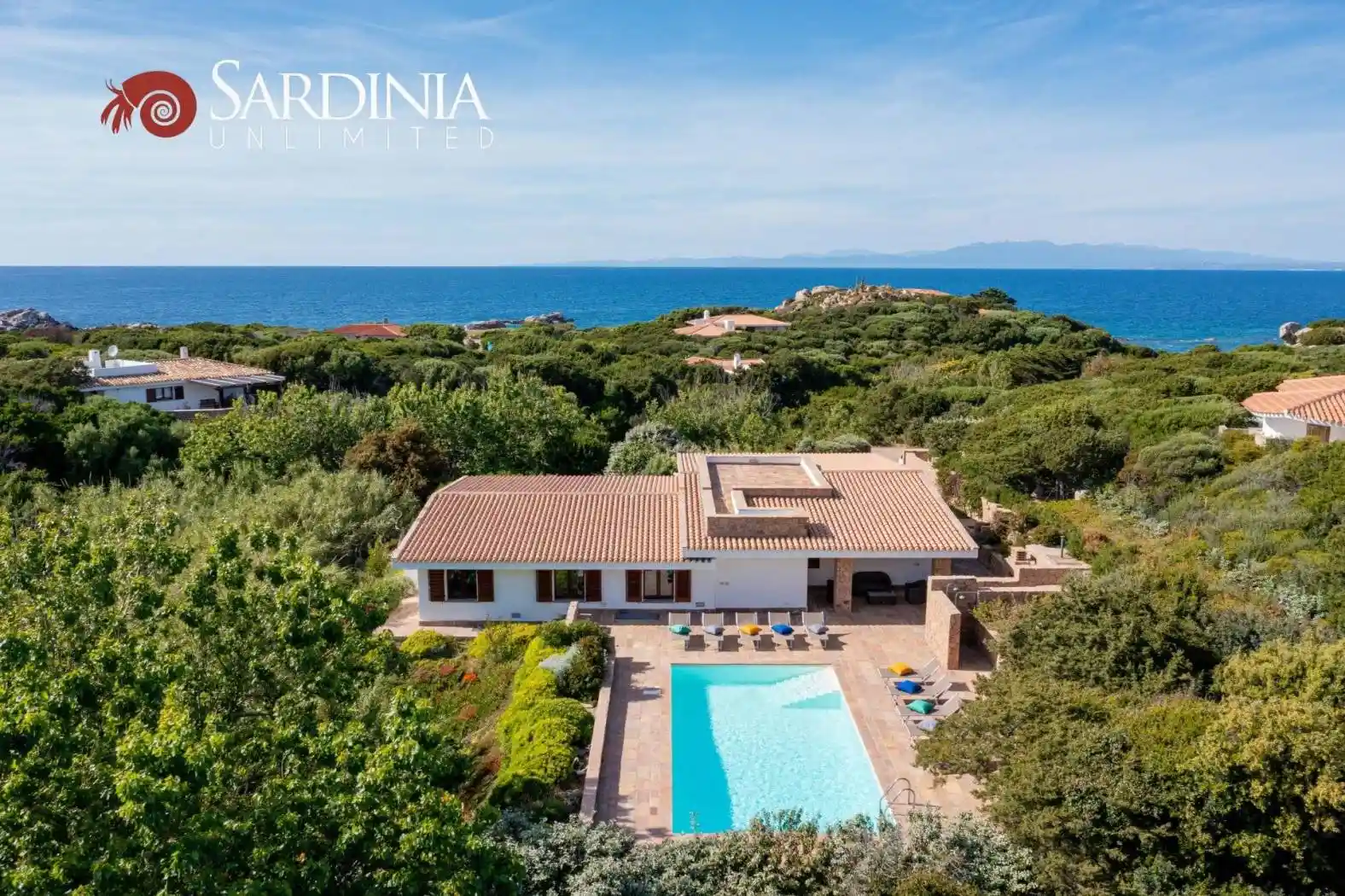 Villa in vendita a Aglientu
