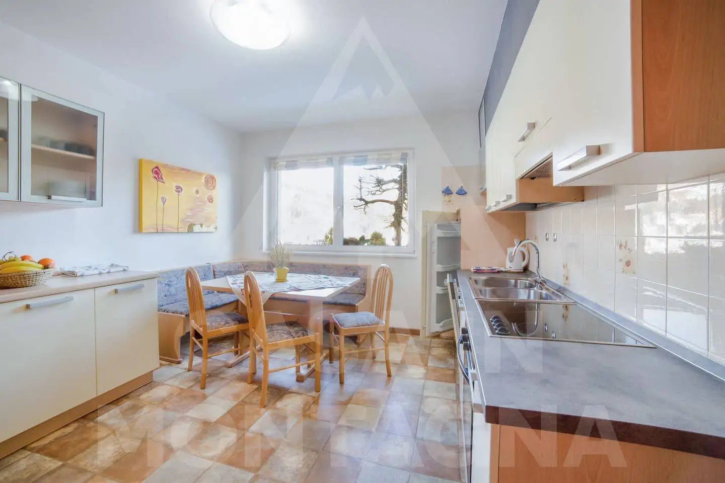 Appartamento in affitto a Moena