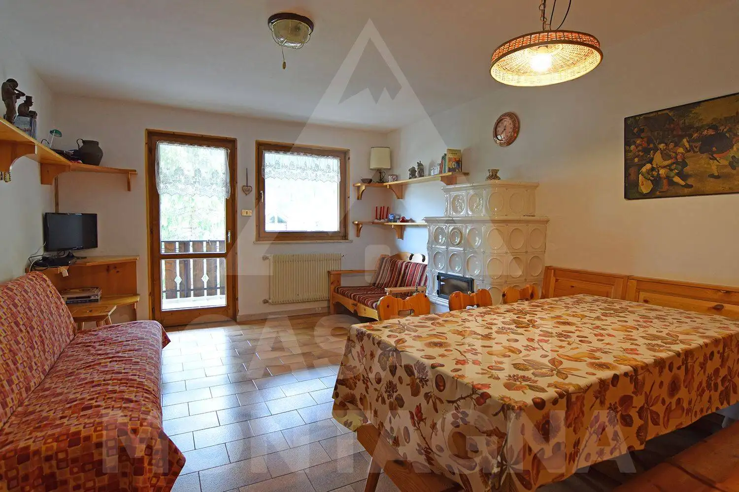 Appartamento in affitto a Mazzin