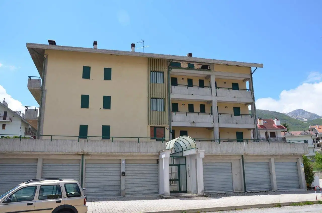 Appartamento in affitto a Ovindoli