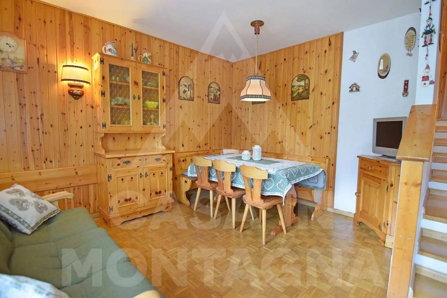 Appartamento in affitto a Moena