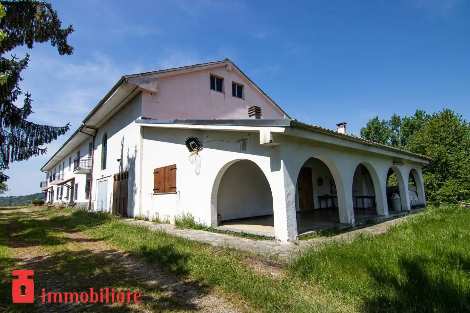 Rustico - Casale in vendita a Acqui Terme