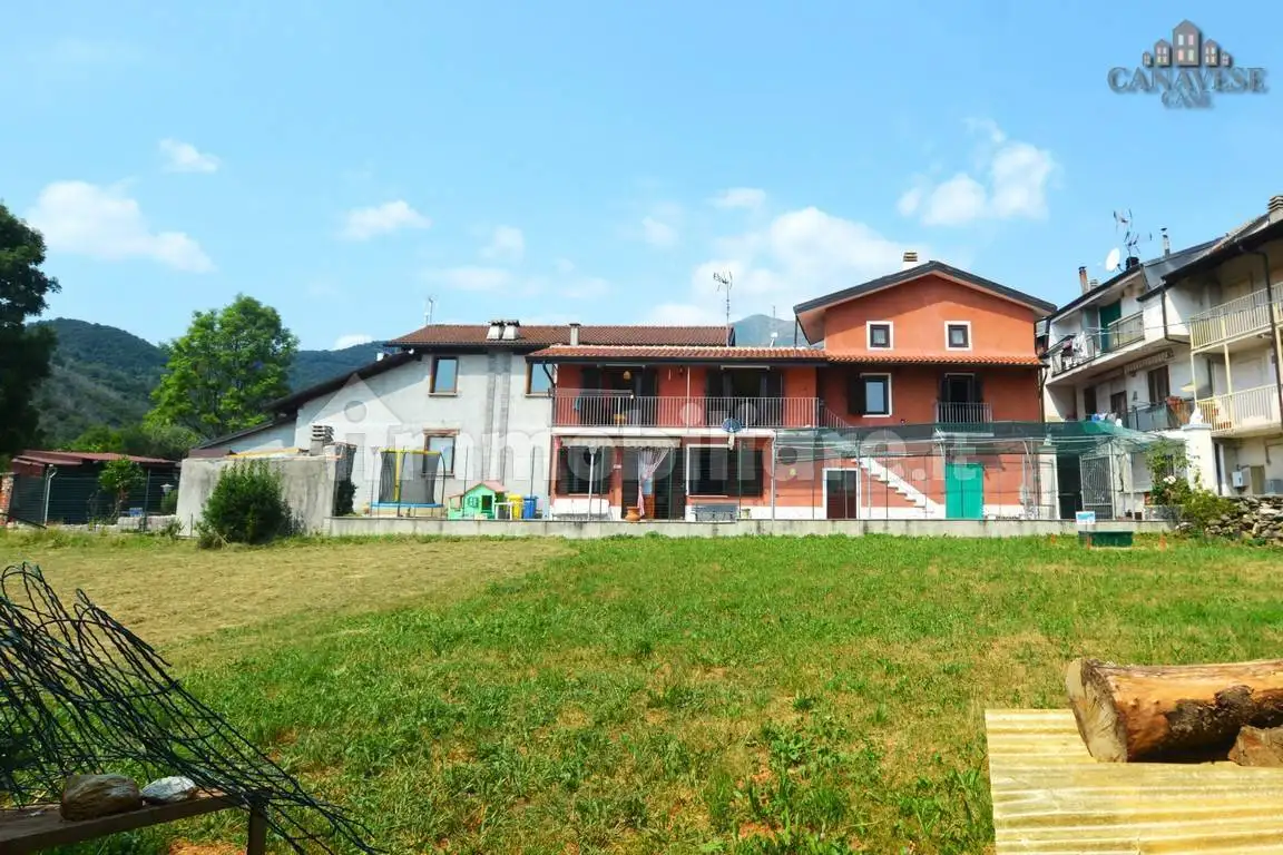 Casa indipendente in vendita a Canischio